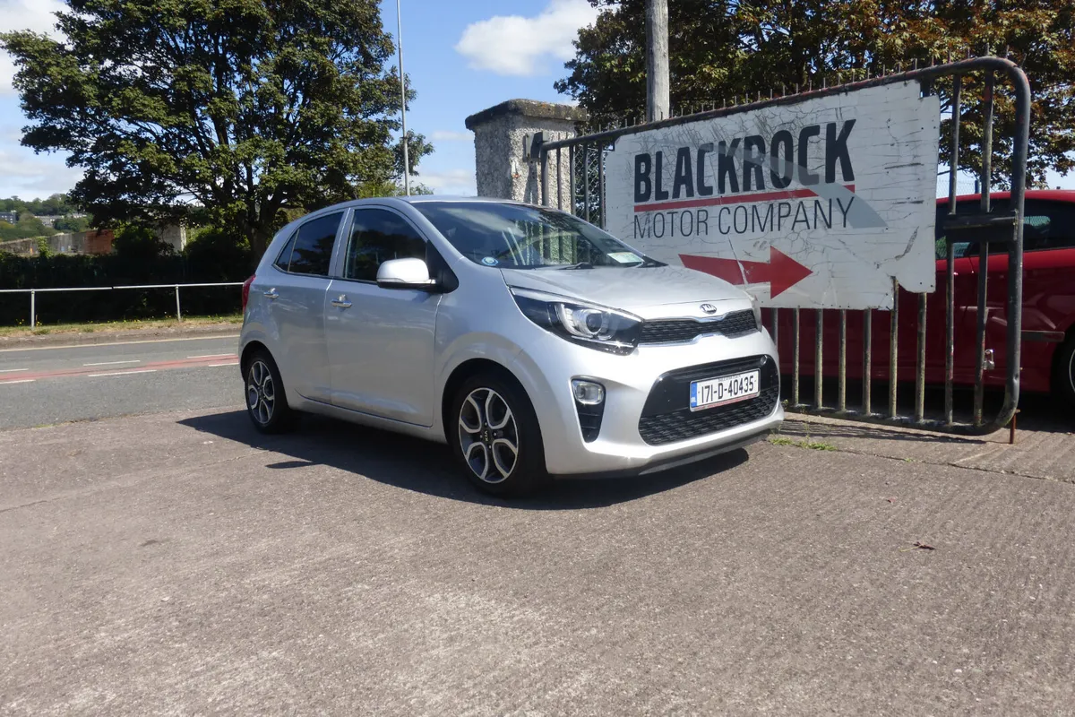 Kia Picanto 2017 - Image 1