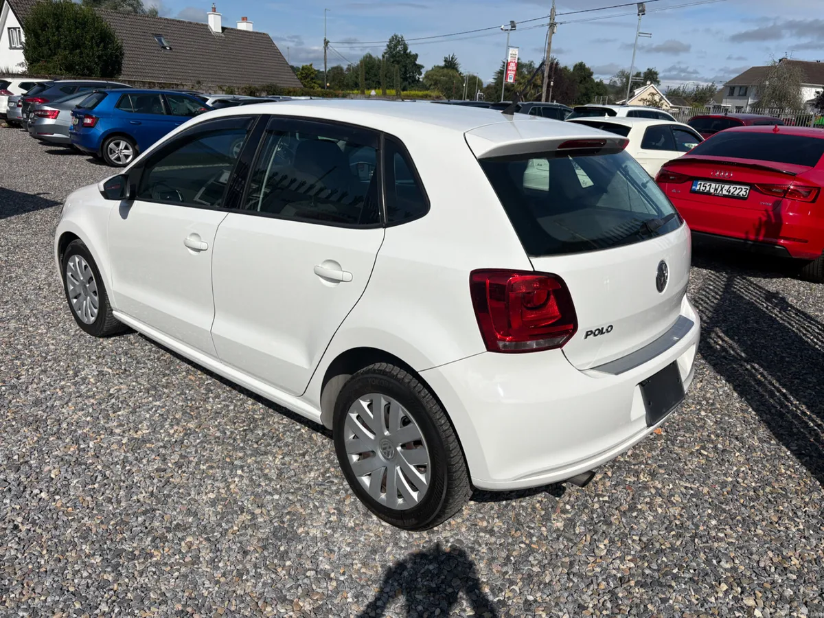 2013 Volkswagen polo 1.2 Automatic - Image 5