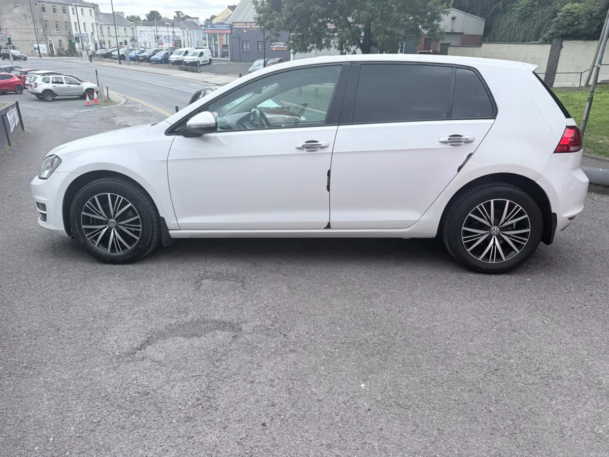 Volkswagen Golf 1.6TDI New NCT - Image 5