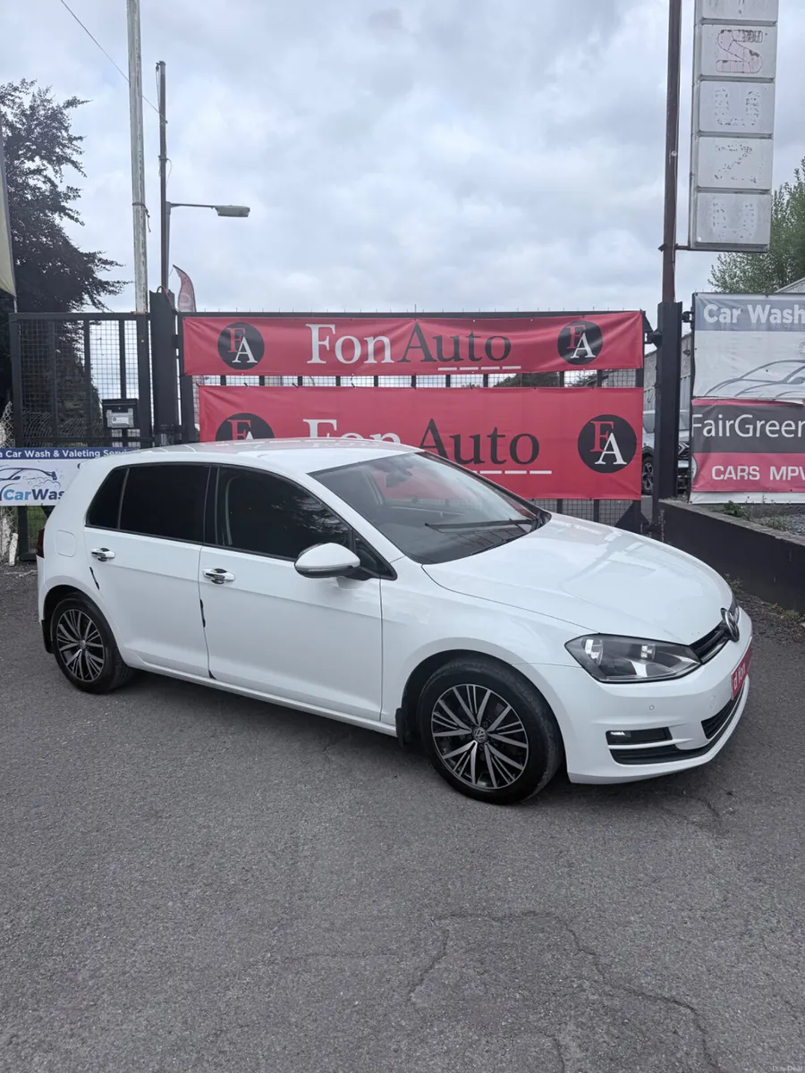 Volkswagen Golf 1.6TDI New NCT - Image 1