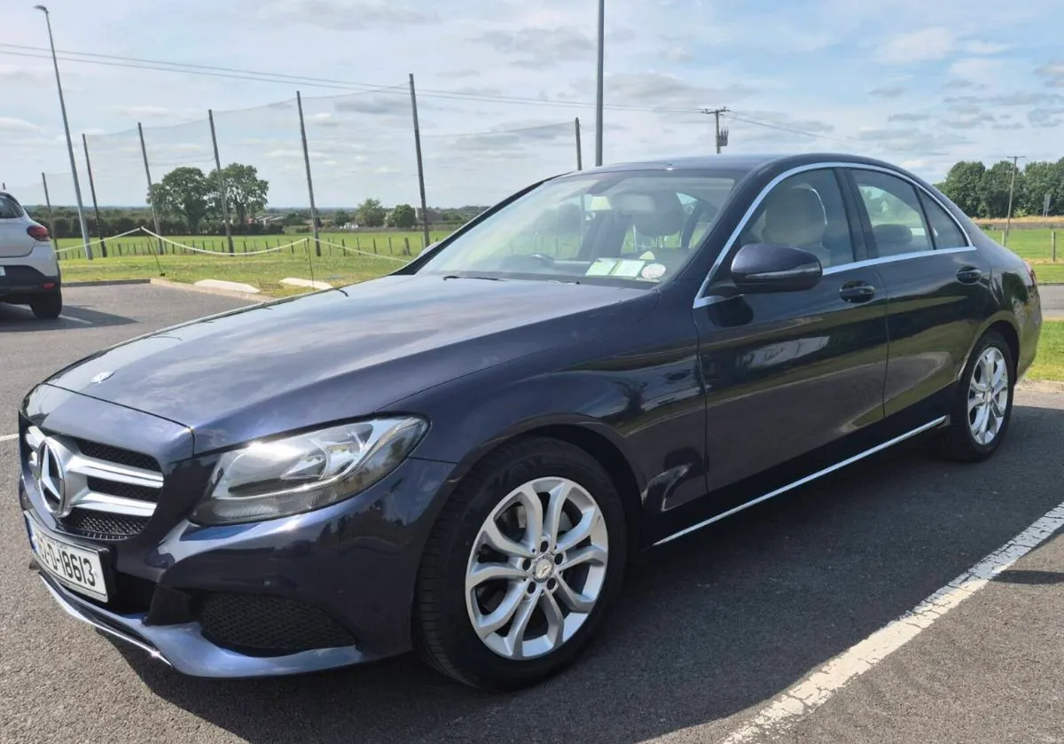 Mercedes c200d 2016 avantgarde - Image 3