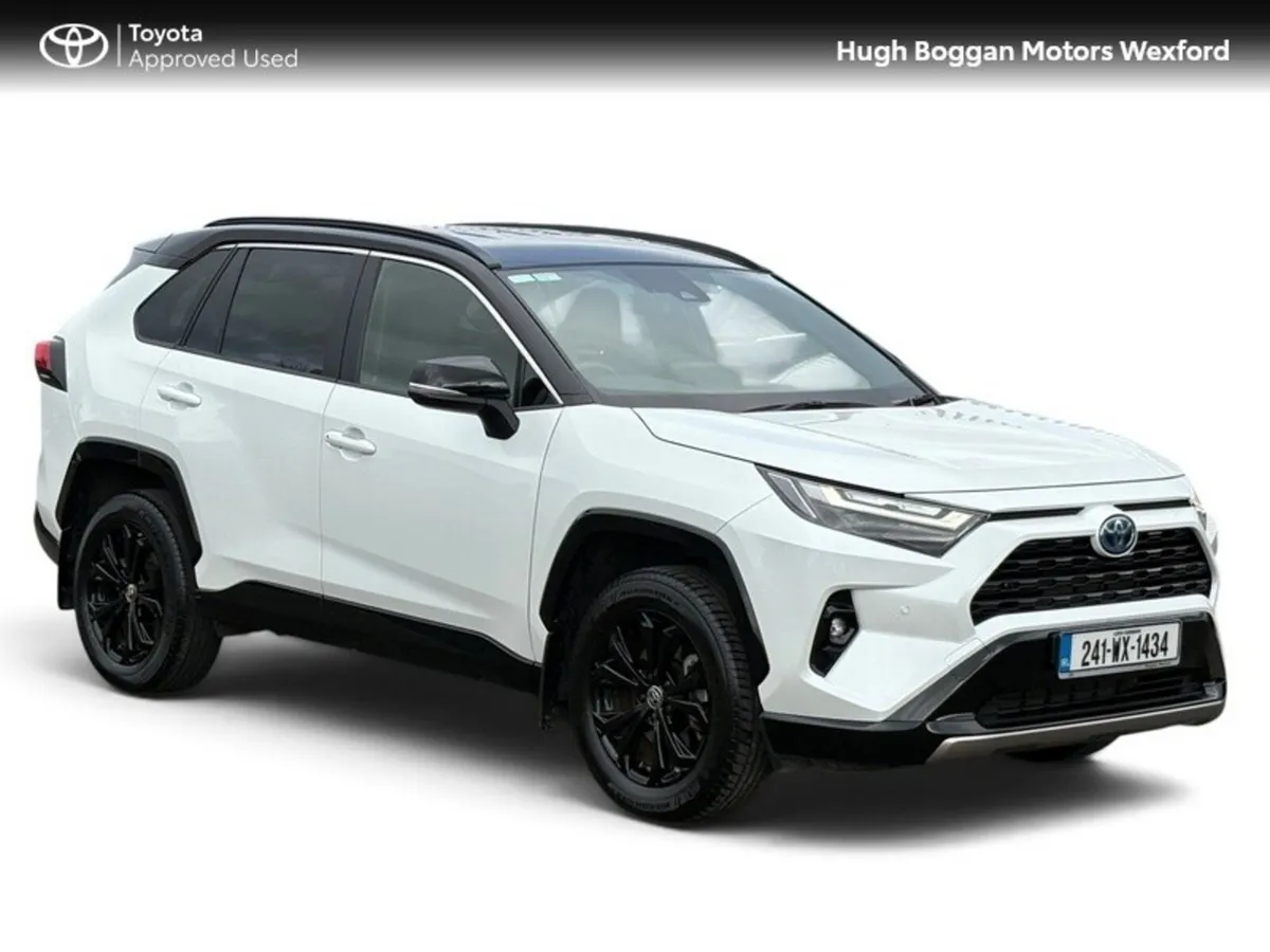 Toyota RAV4 Hybrid Sport - Image 1