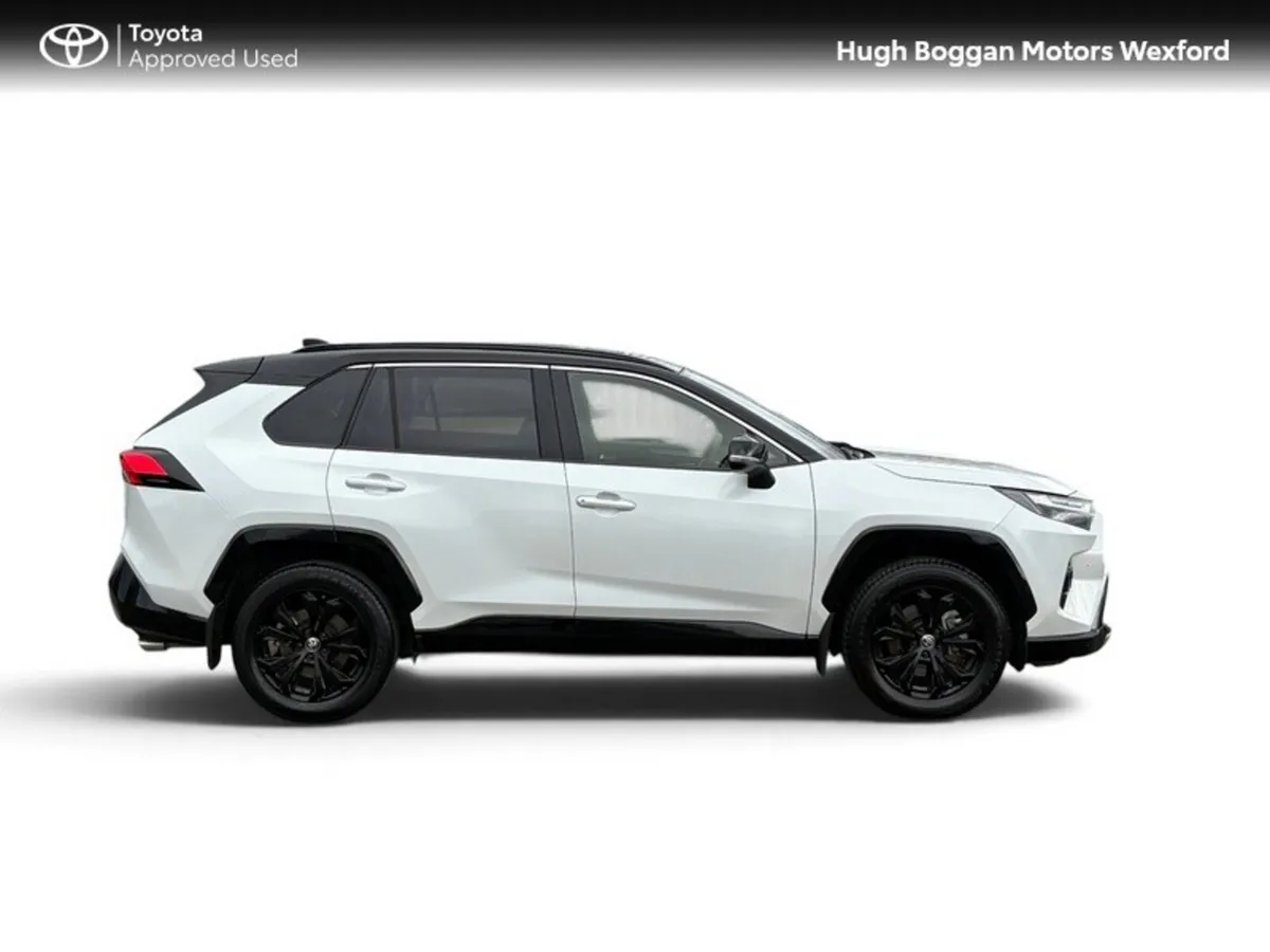 Toyota RAV4 Hybrid Sport - Image 3