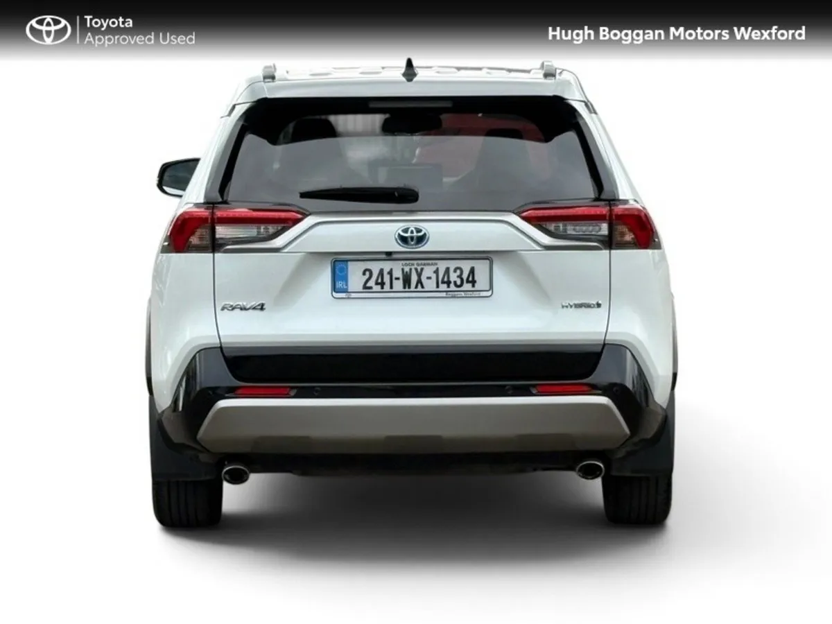 Toyota RAV4 Hybrid Sport - Image 4
