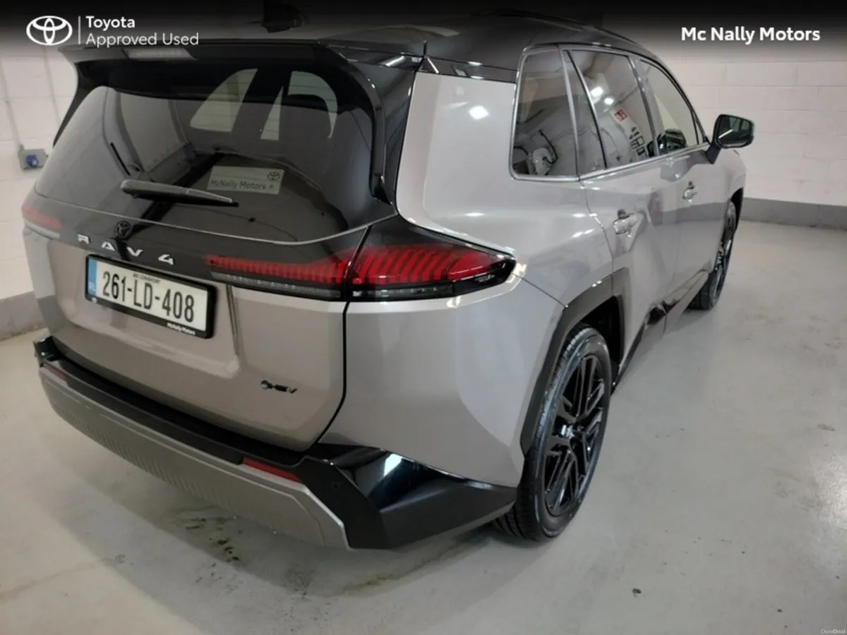Toyota RAV4 HEV Sport Launch Edition Bi-Tone Demo - Image 2