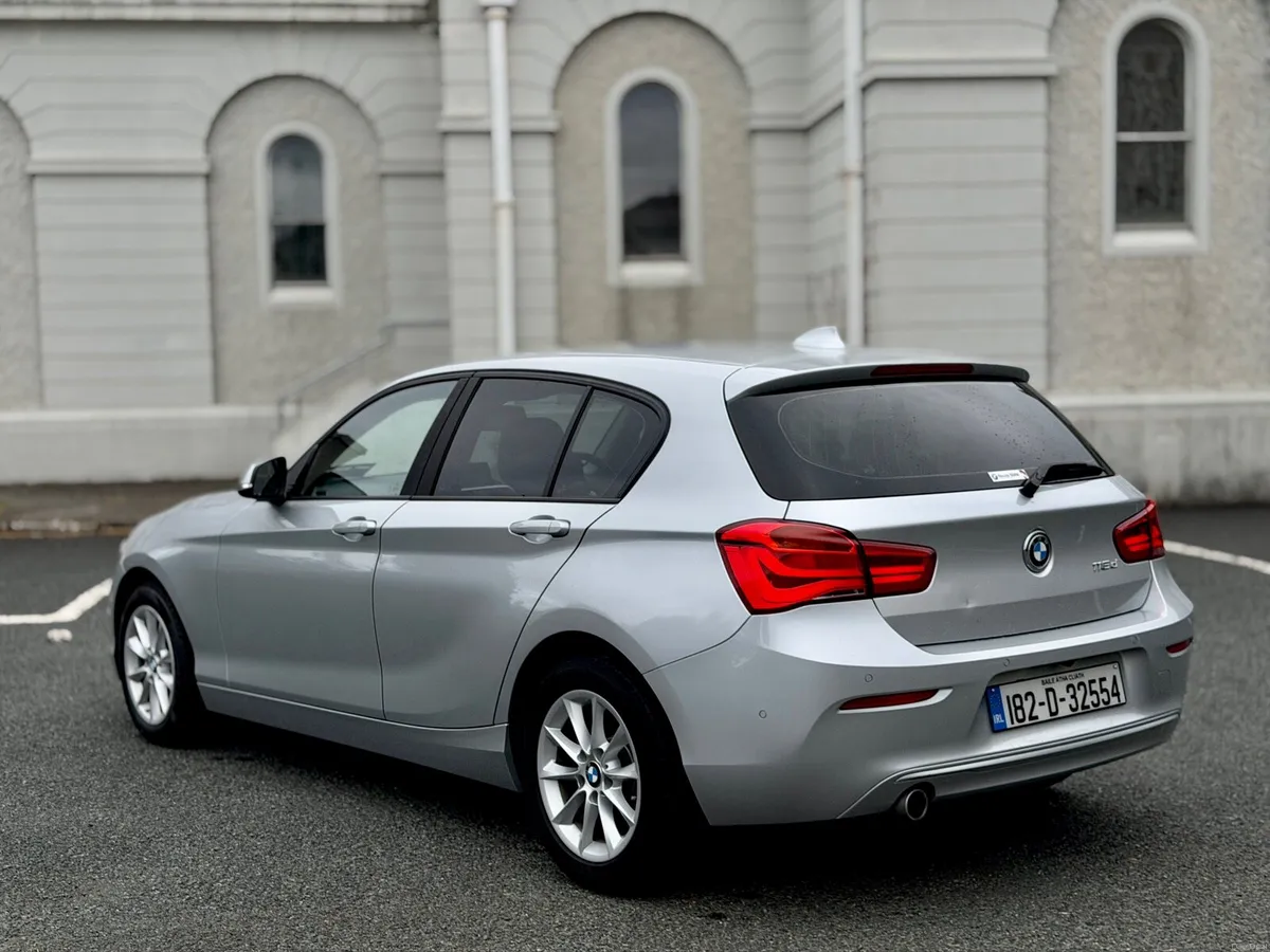 2018 BMW 118D • AUTO • LOW KM • NEW NCT • - Image 4