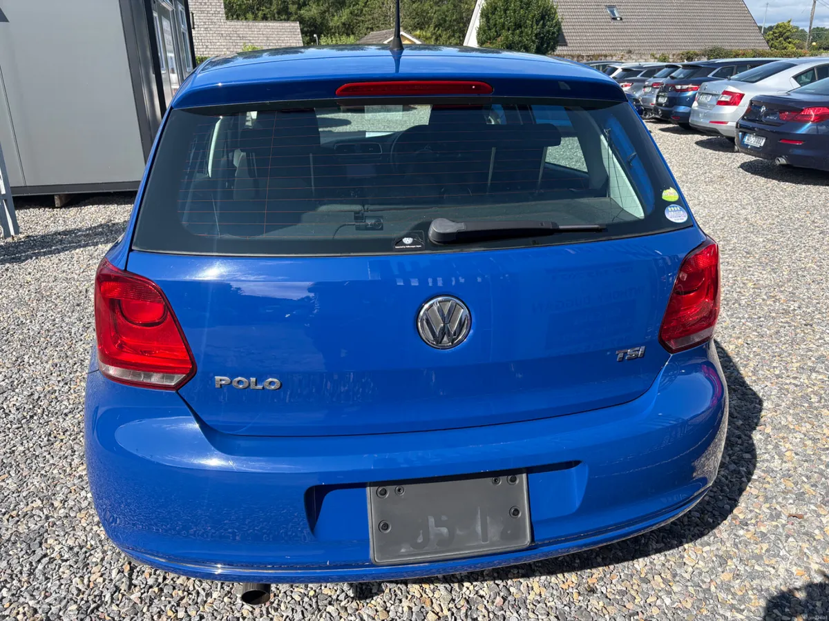 2012 Volkswagen polo 1.2 Automatic 39kms - Image 4