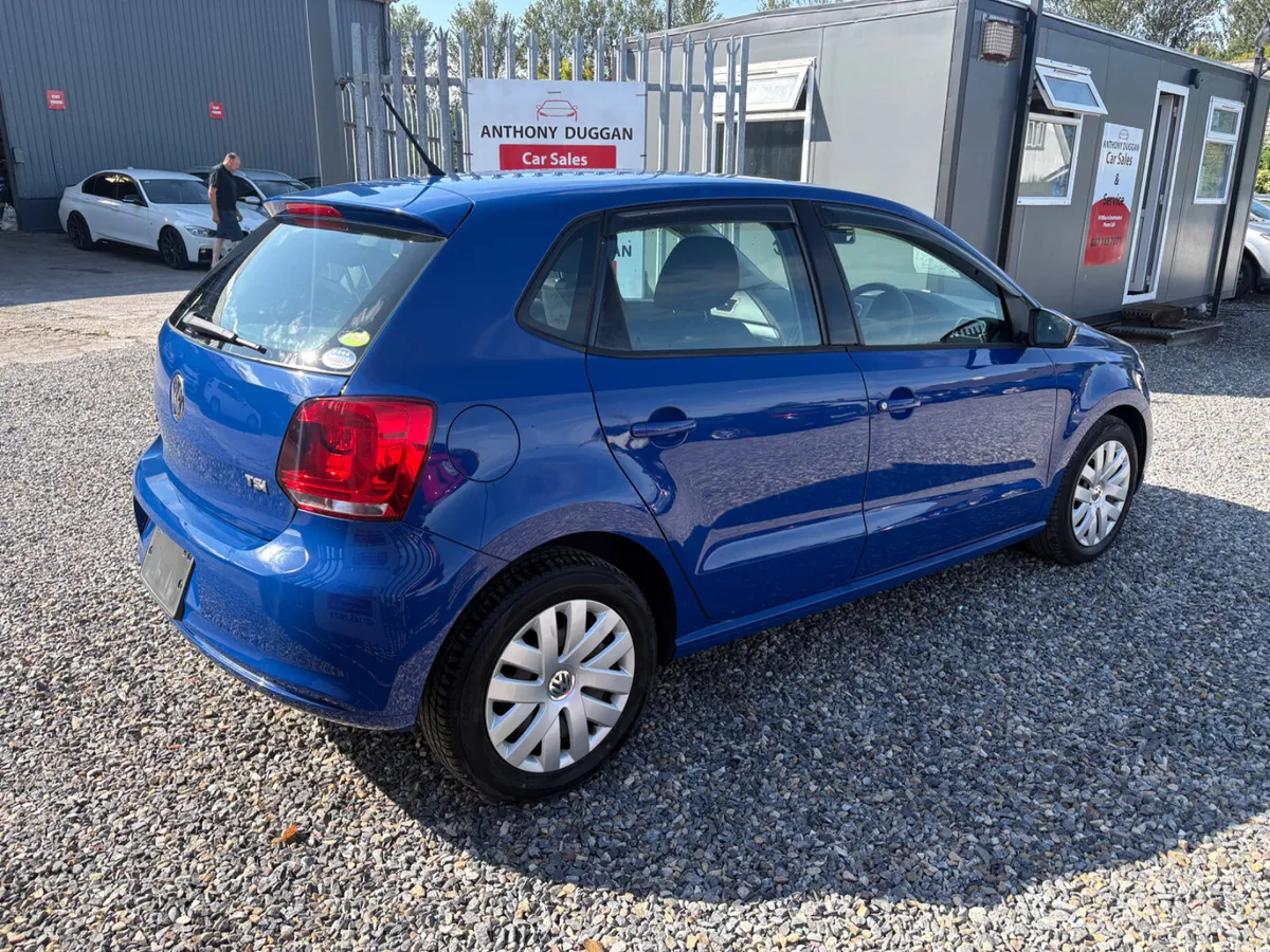 2012 Volkswagen polo 1.2 Automatic 39kms - Image 3