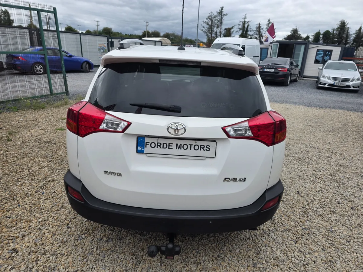 Toyota RAV4 2013 - Image 5