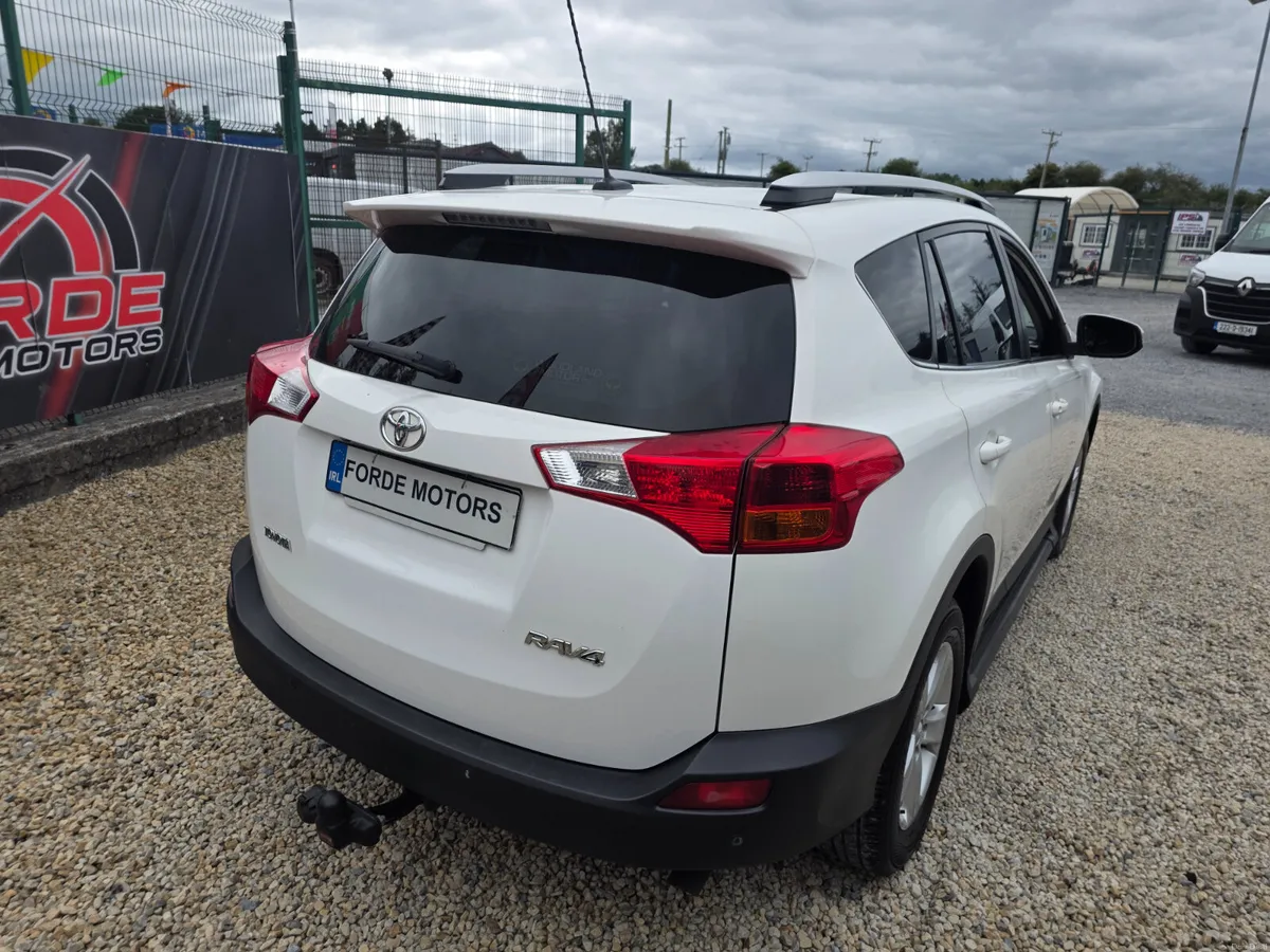 Toyota RAV4 2013 - Image 4