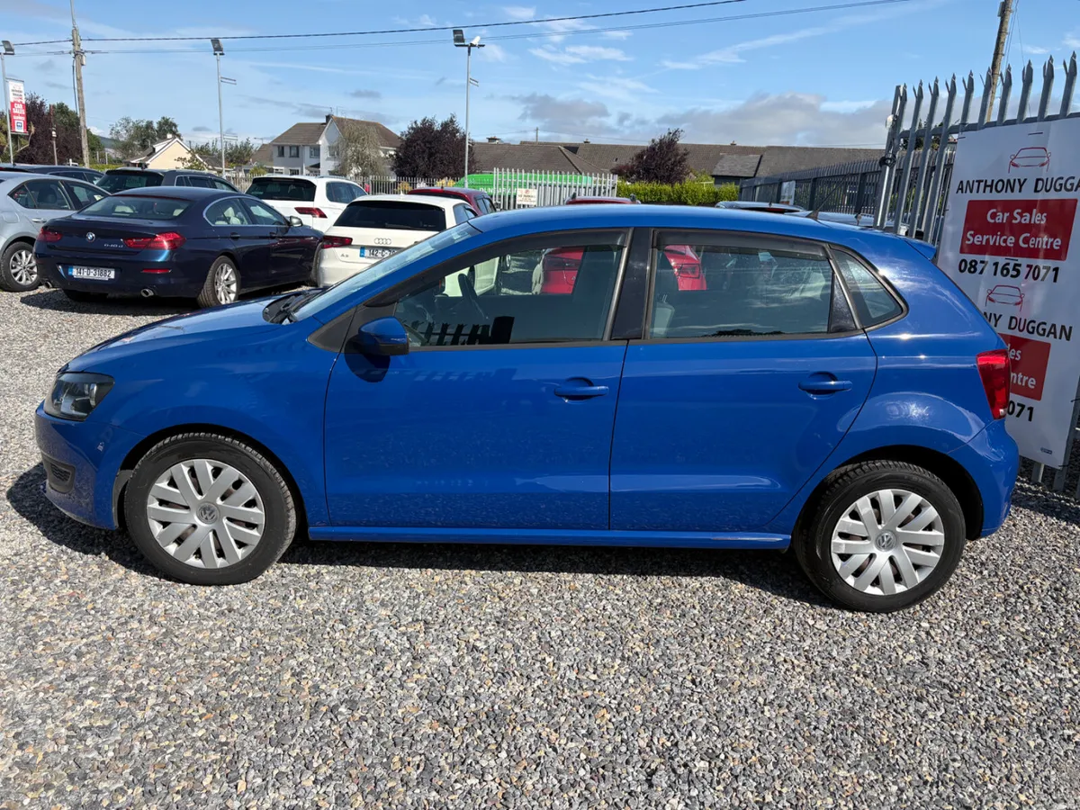 2012 Volkswagen polo 1.2 Automatic 39kms - Image 6