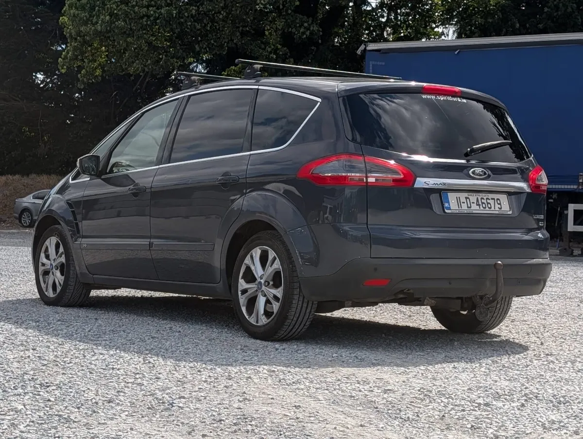 2011 FORD S-MAX 2.0 TDCI TITANIUM 138BHP 5DR - Image 6
