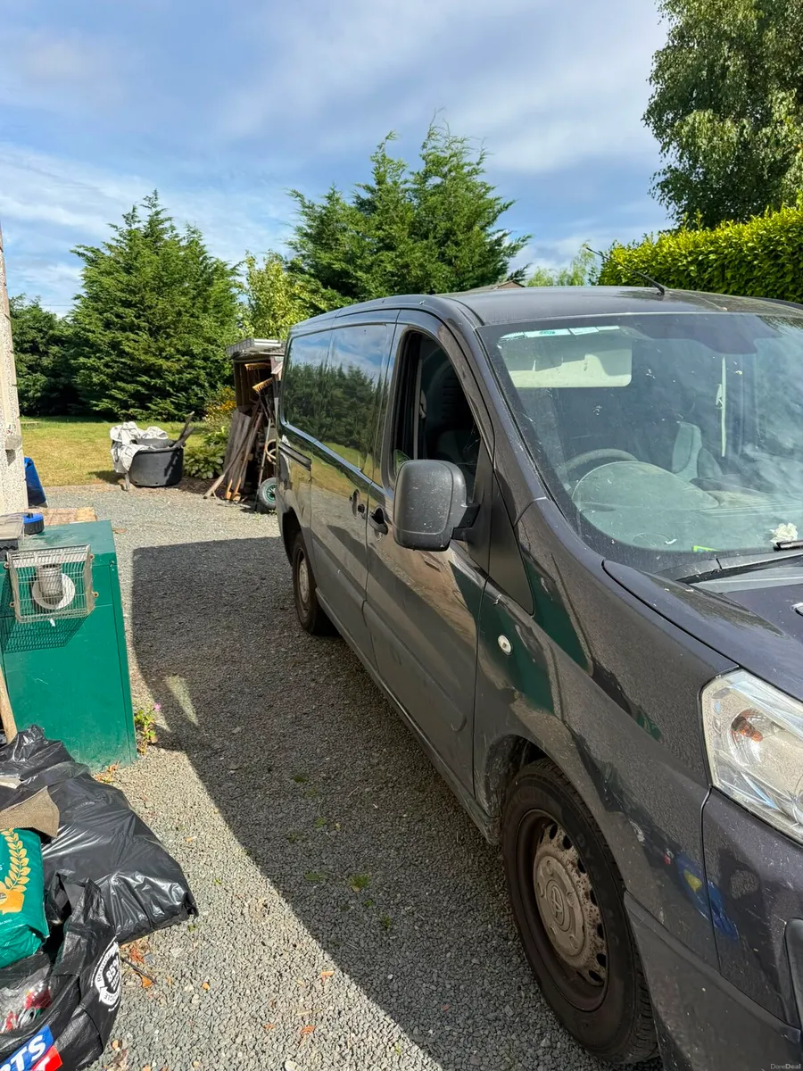 ❌Toyota Proace For Breaking❌ - Image 3