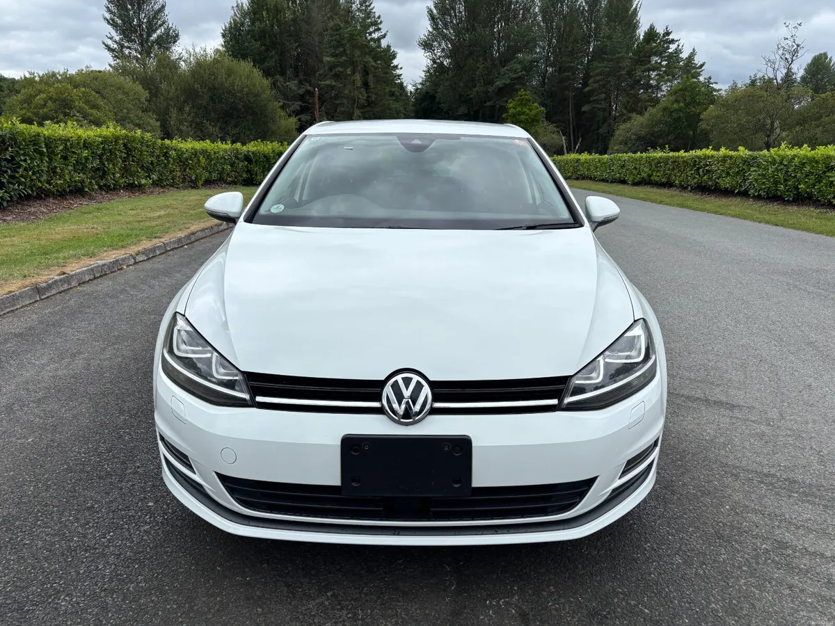 VOLKSWAGEN GOLF 1.2 TSI AUTO 2016 - Image 2