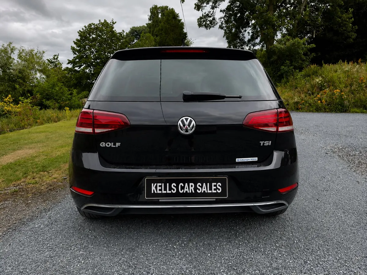 Volkswagen Golf 1.2 petrol Automatic - Image 5