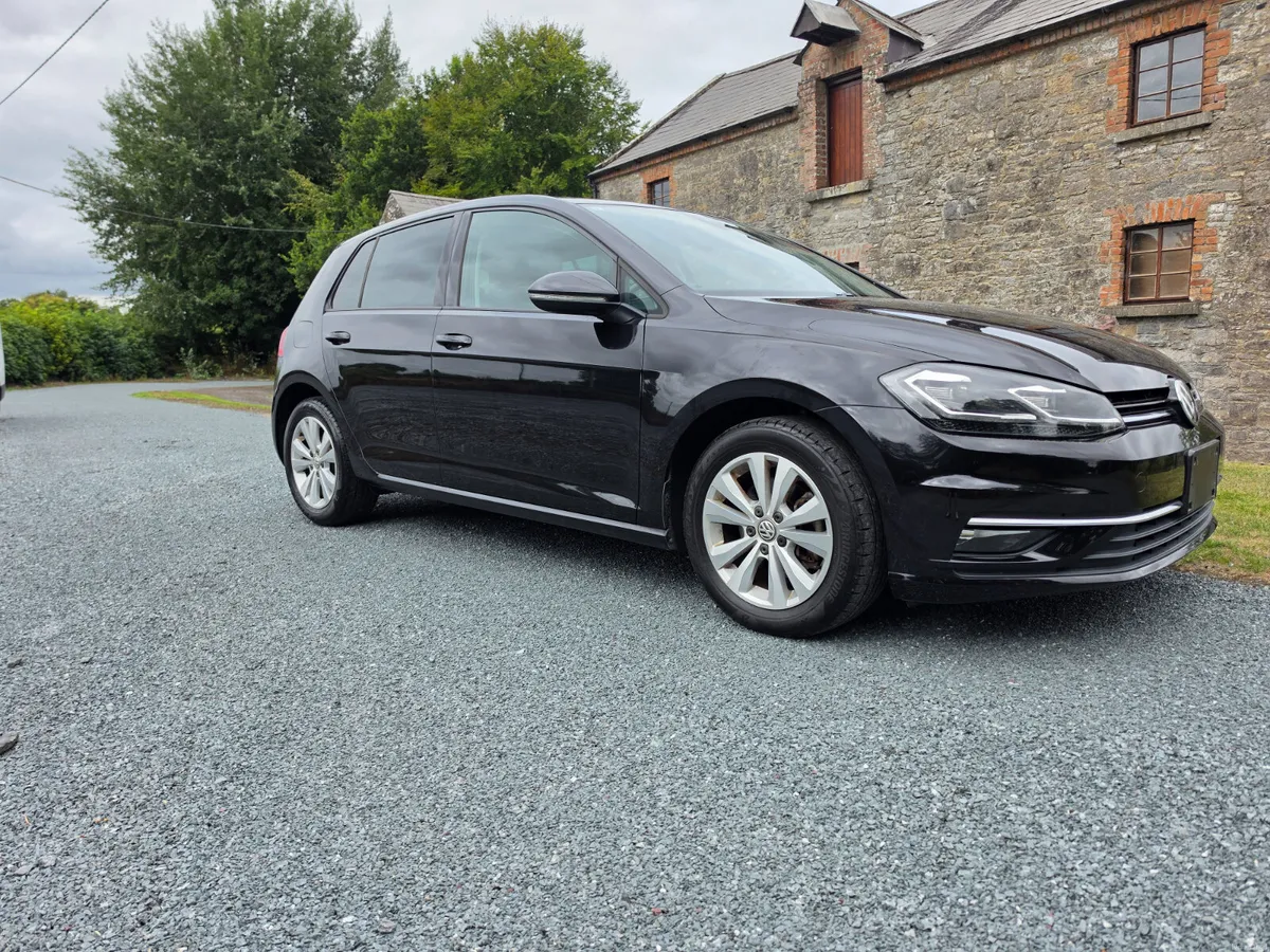Volkswagen Golf 1.2 petrol Automatic - Image 6