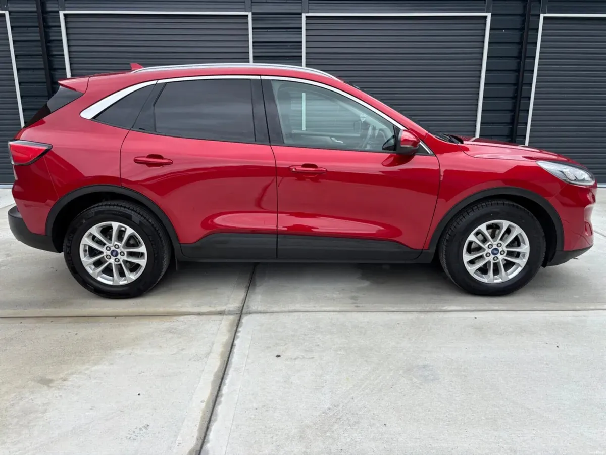 2022 Ford Kuga 1.5 Diesel Eco Blue 120PS TITANIUM - Image 1