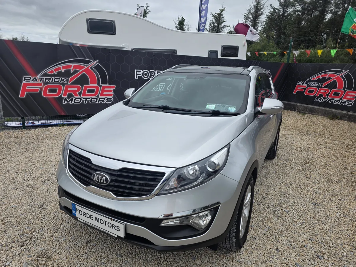 Kia Sportage 2013 - Image 2