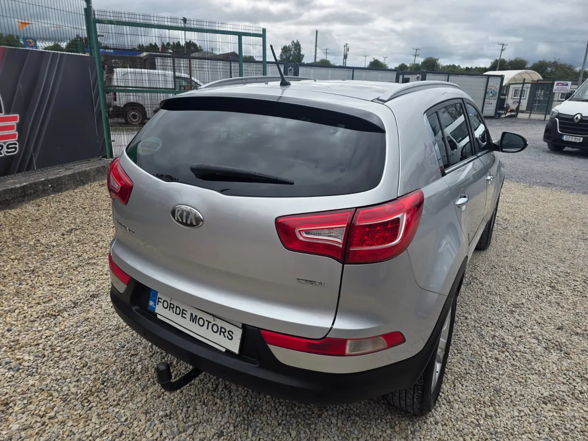 Kia Sportage 2013 - Image 4