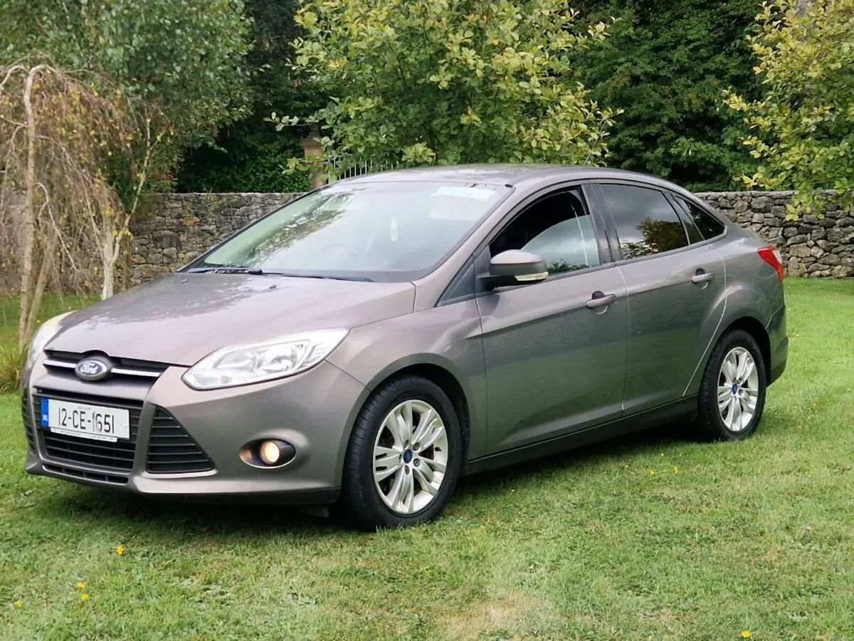 2012 FORD FOCUS AUTOMATIC NEW NCT!!2027 - Image 5