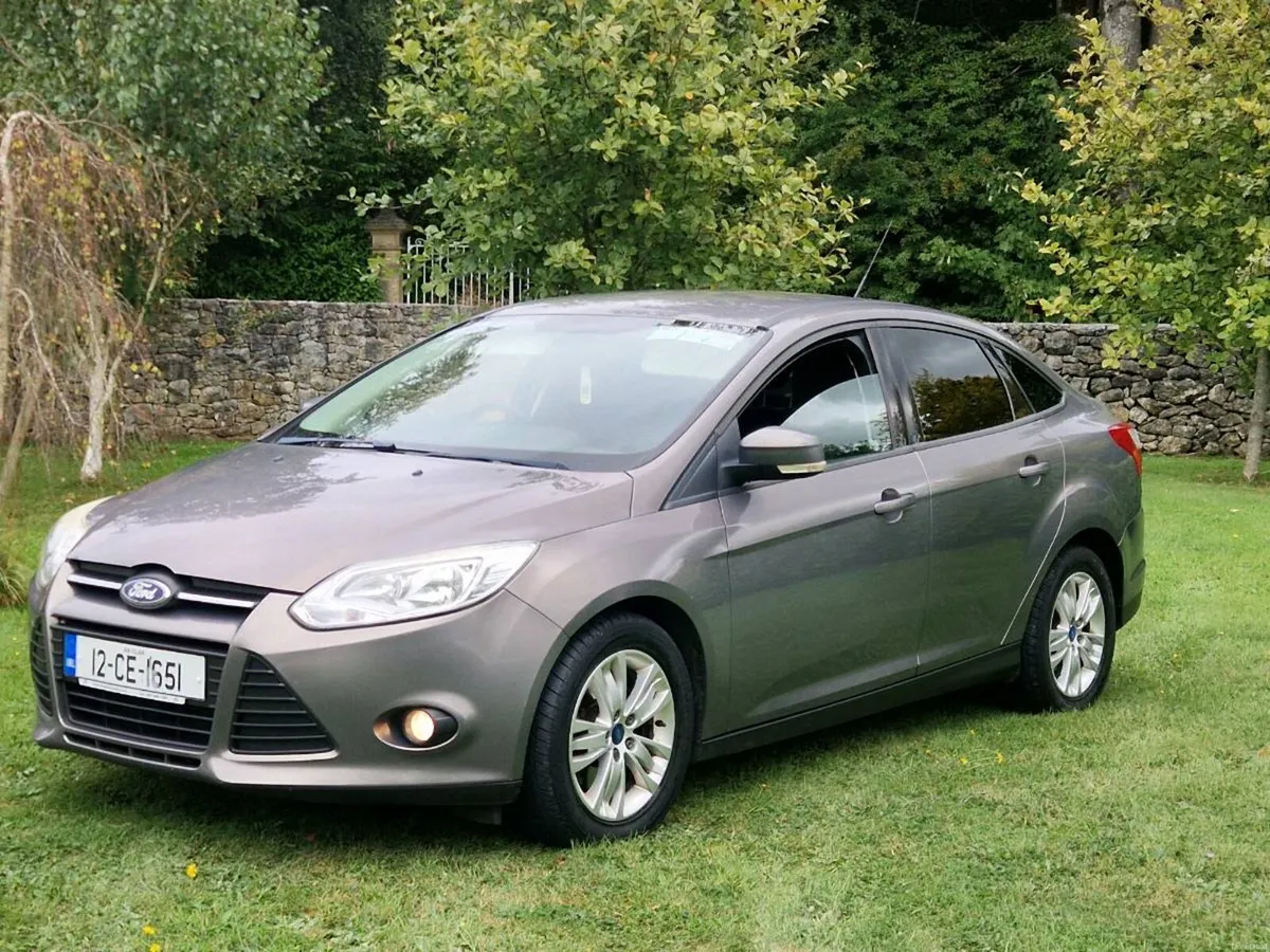 2012 FORD FOCUS AUTOMATIC NEW NCT!!2027 - Image 6