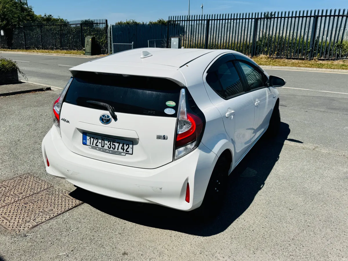 TOYOTA AQUA HYBRID NEW NCT 6/28 ***SUMMER SALE*** - Image 6
