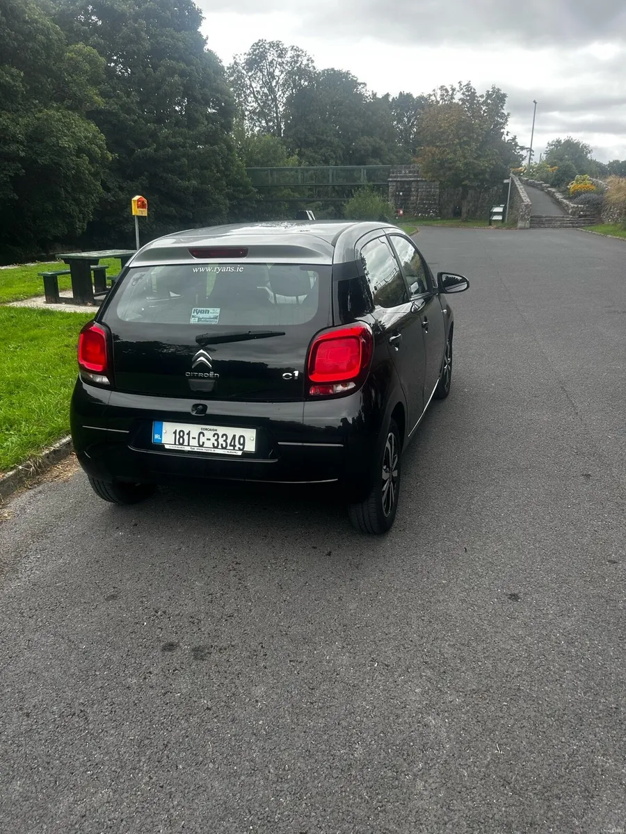 C1 like new low miles - Image 3