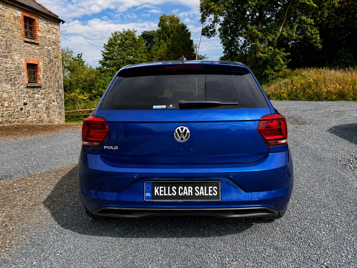 Volkswagen polo 1 litre petrol Automatic - Image 4