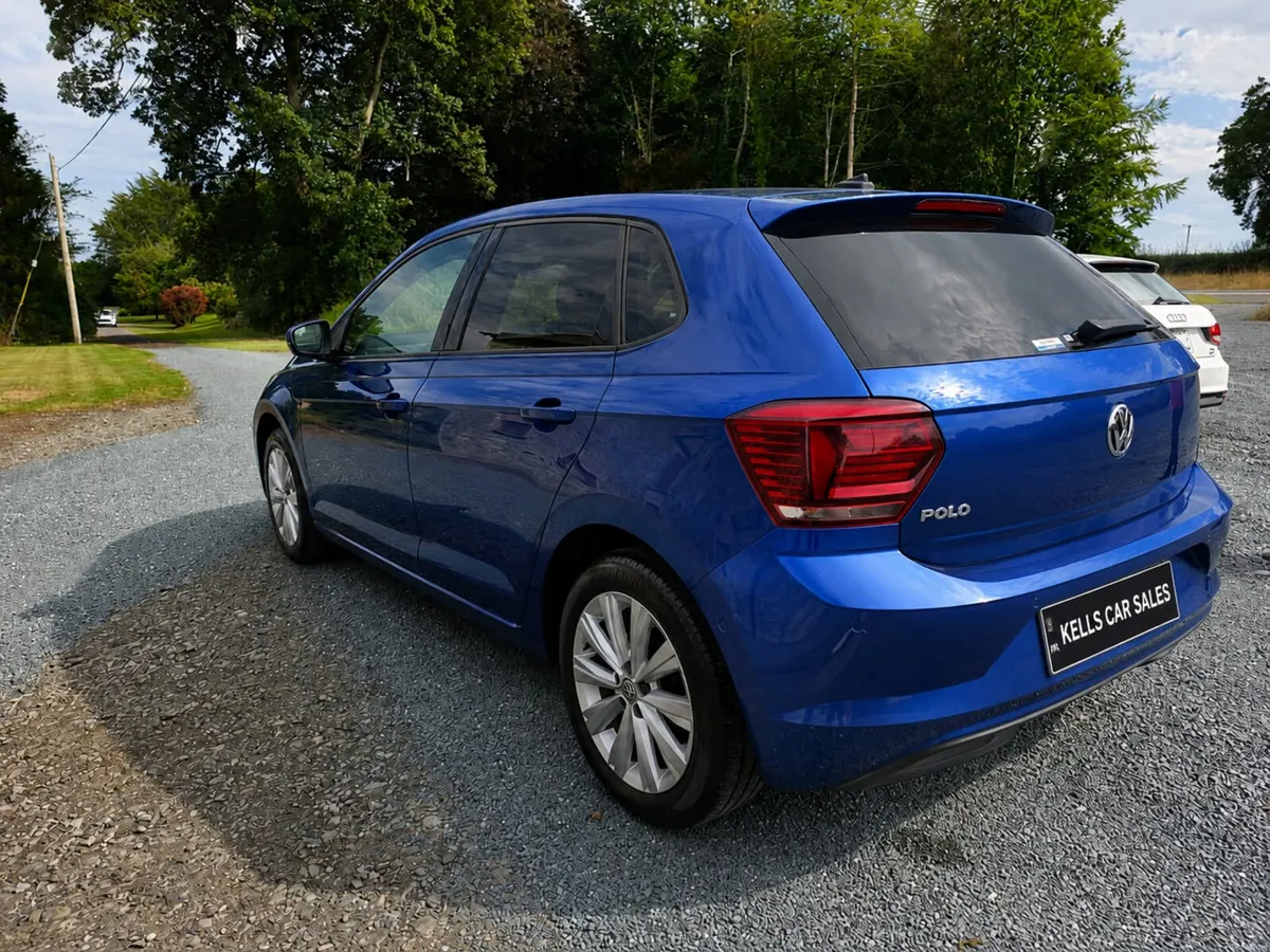 Volkswagen polo 1 litre petrol Automatic - Image 5