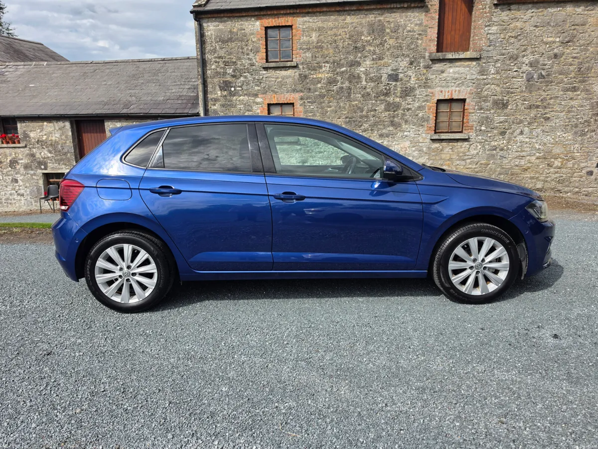 Volkswagen polo 1 litre petrol Automatic - Image 6