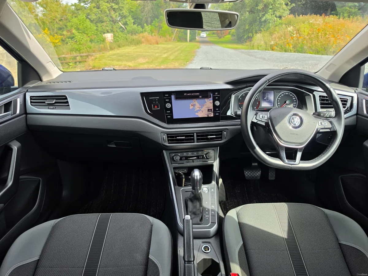 Volkswagen polo 1 litre petrol Automatic - Image 6