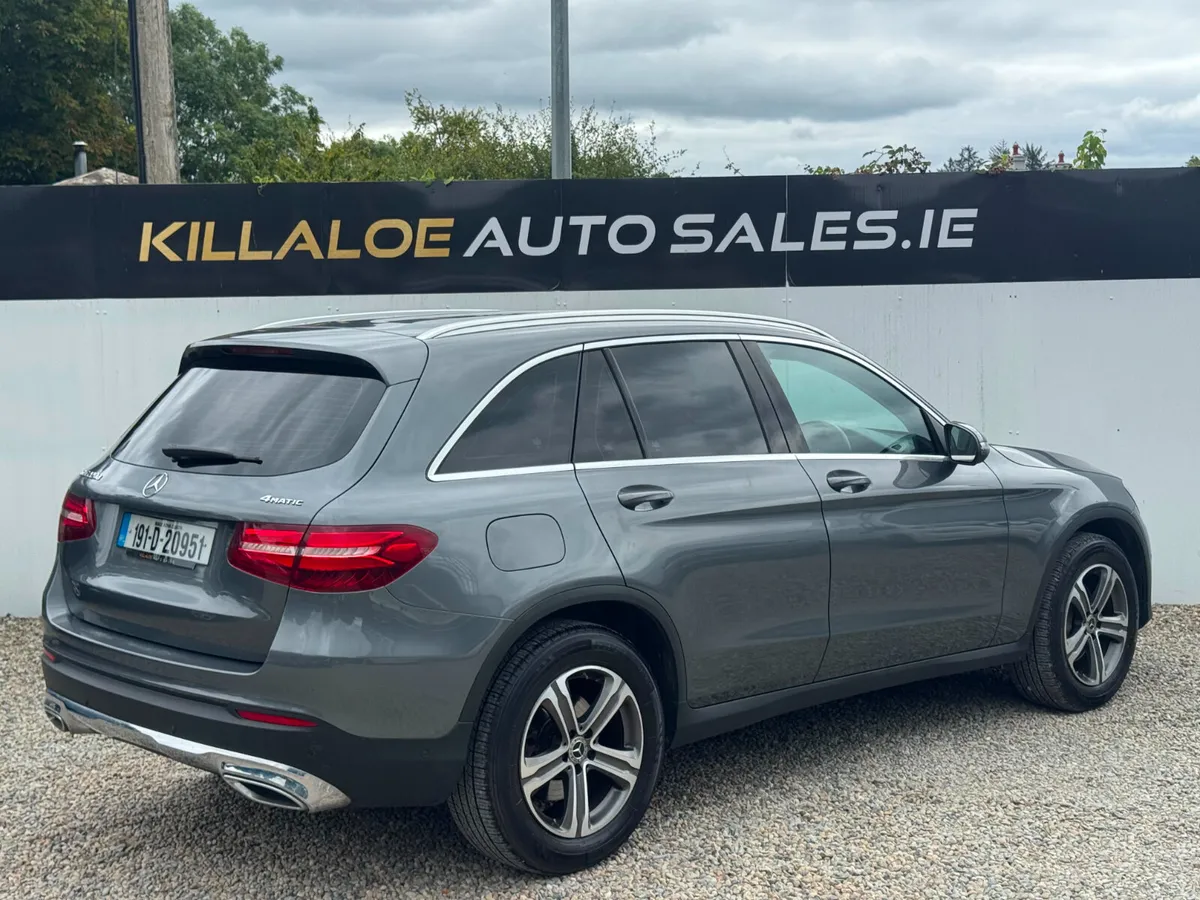 Mercedes-Benz GLC 2019 - Image 6