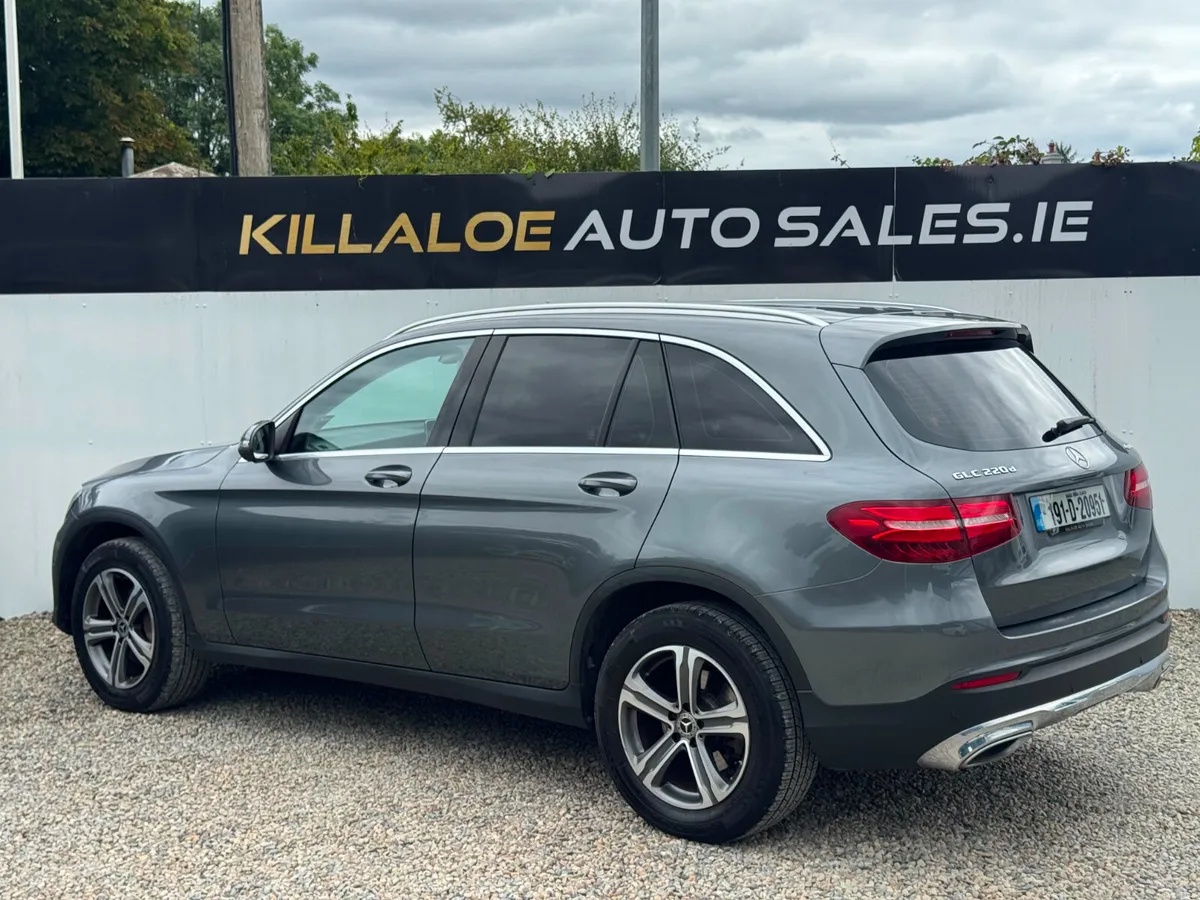 Mercedes-Benz GLC 2019 - Image 5