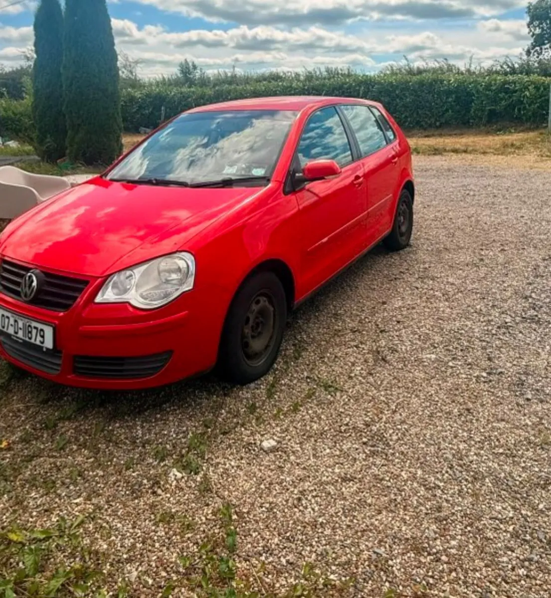 07 volkswagon polo - Image 2