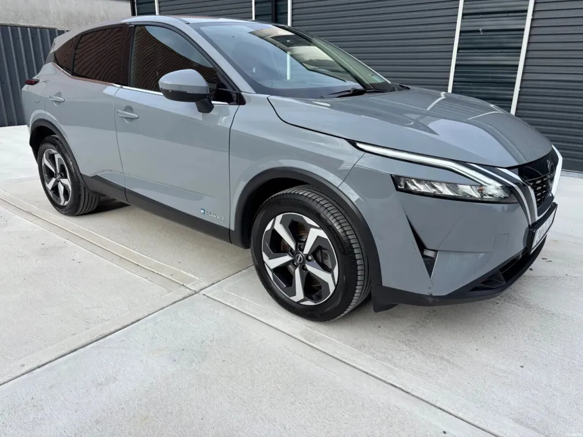 RESERVED!!!Qashqai e-POWER SV PREMIUM GR RR MY2 7 - Image 5