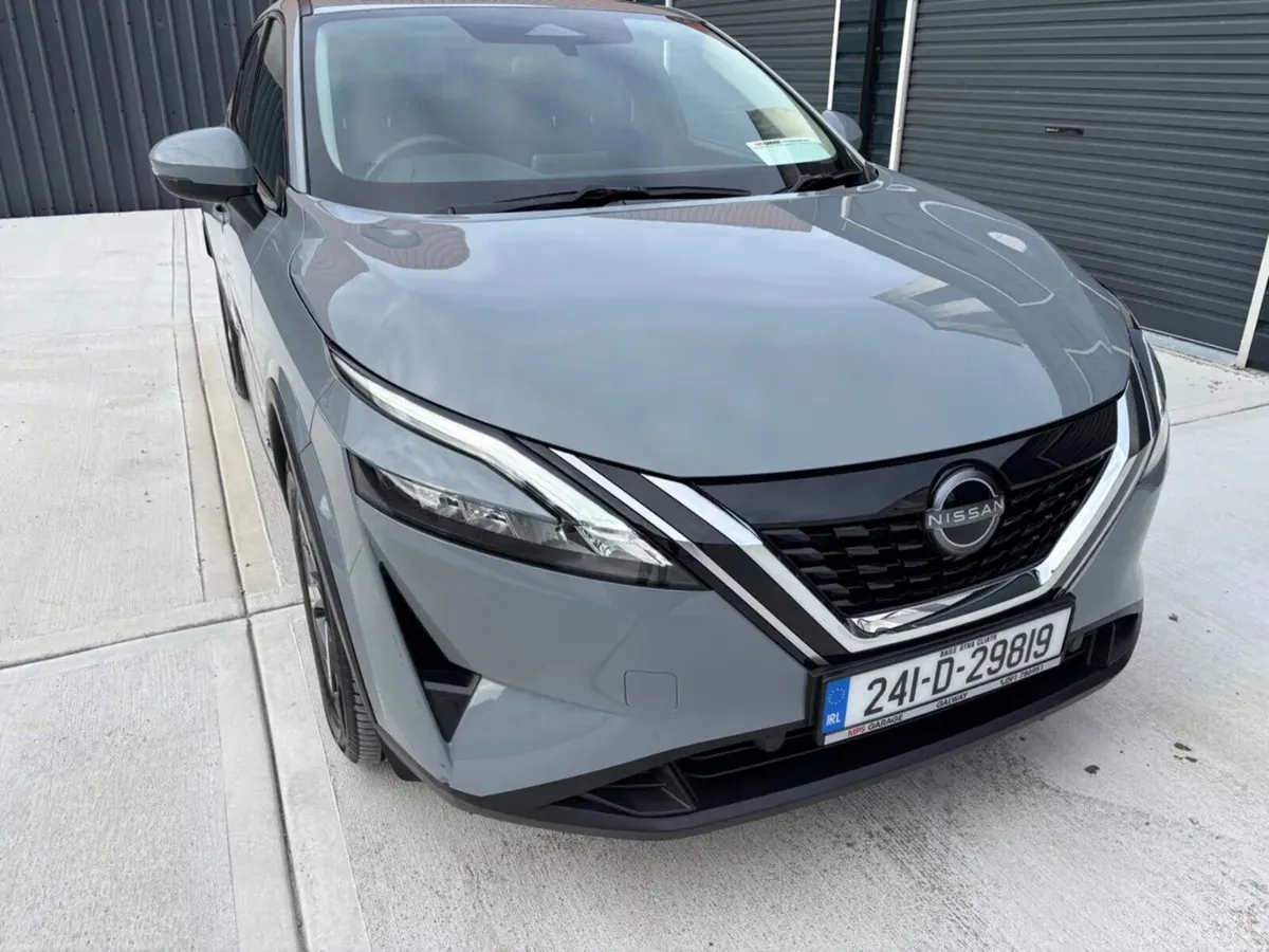 RESERVED!!!Qashqai e-POWER SV PREMIUM GR RR MY2 7 - Image 4