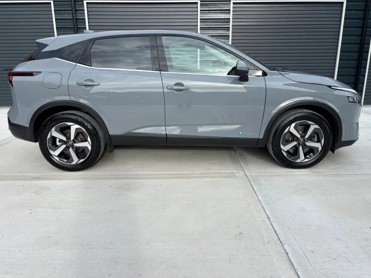 RESERVED!!!Qashqai e-POWER SV PREMIUM GR RR MY2 7 - Image 6