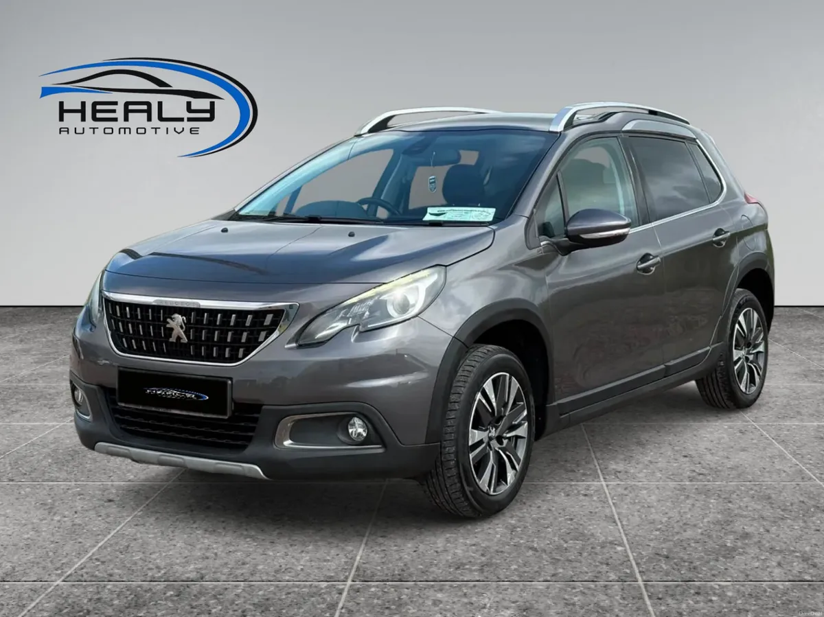 PEUGEOT 2008 ALLURE 1.6 HDI - Image 1