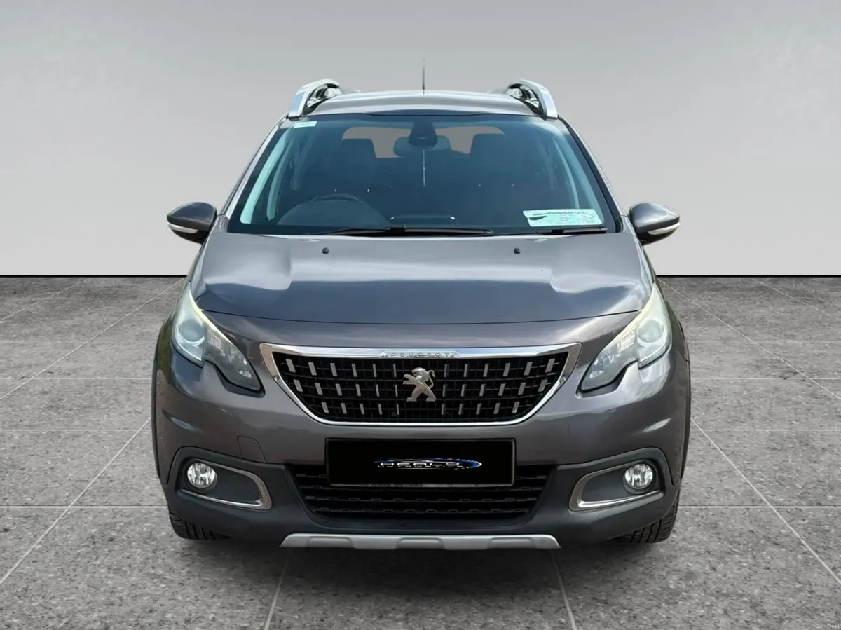 PEUGEOT 2008 ALLURE 1.6 HDI - Image 3