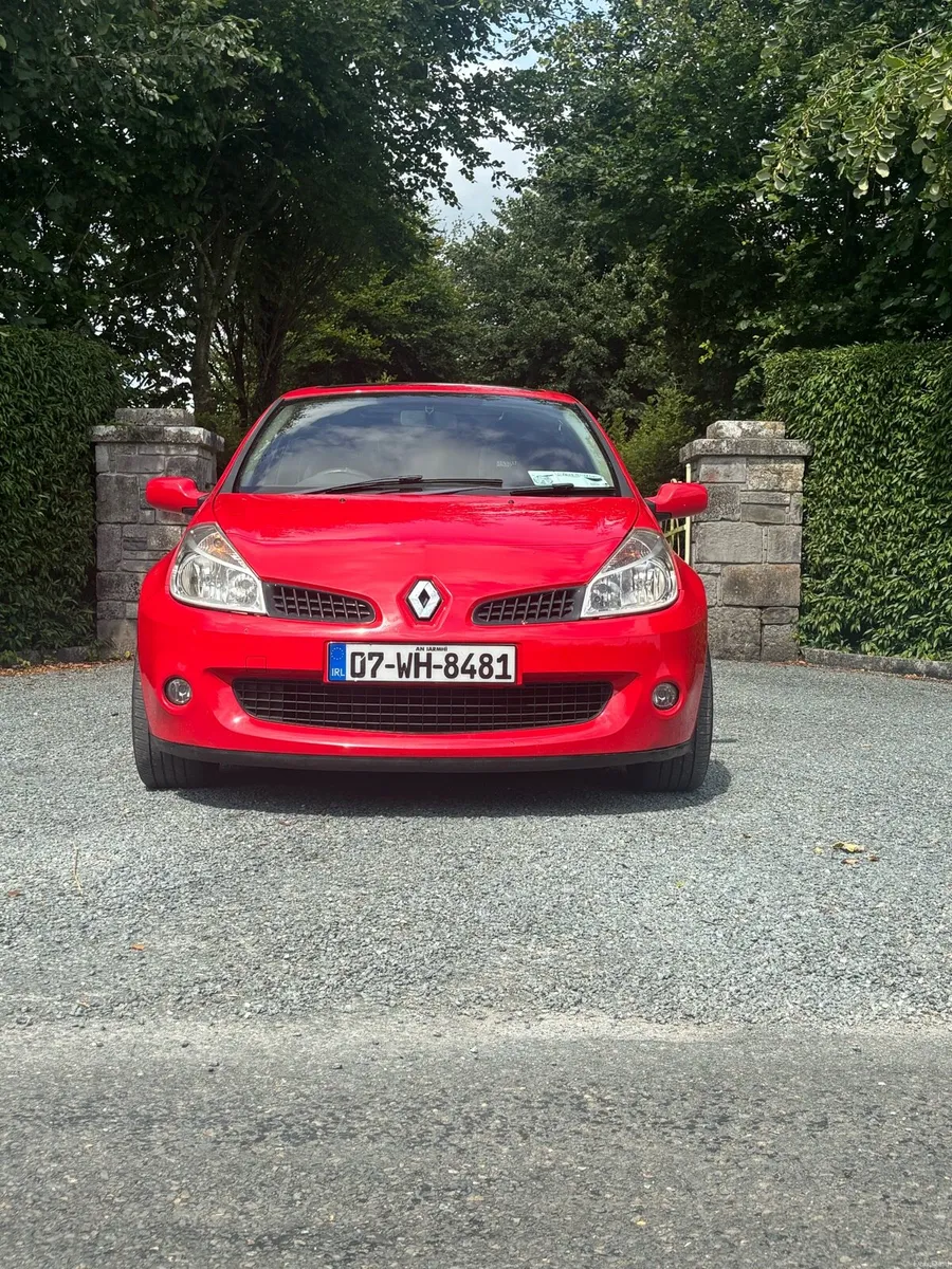 Clio 197 sport - Image 2