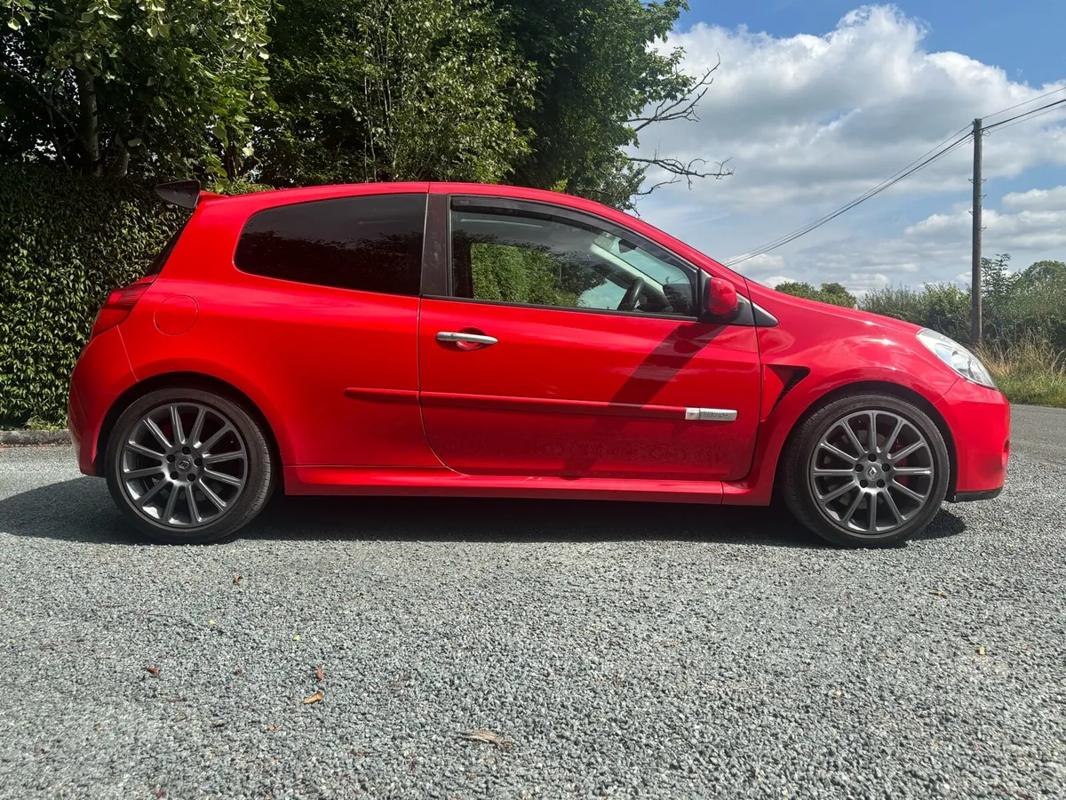 Clio 197 sport - Image 4