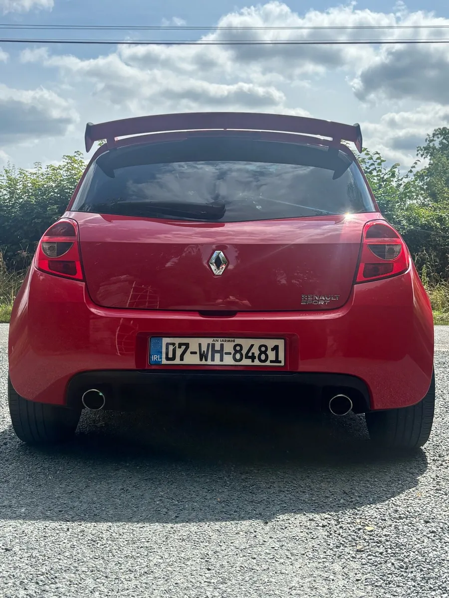 Clio 197 sport - Image 6