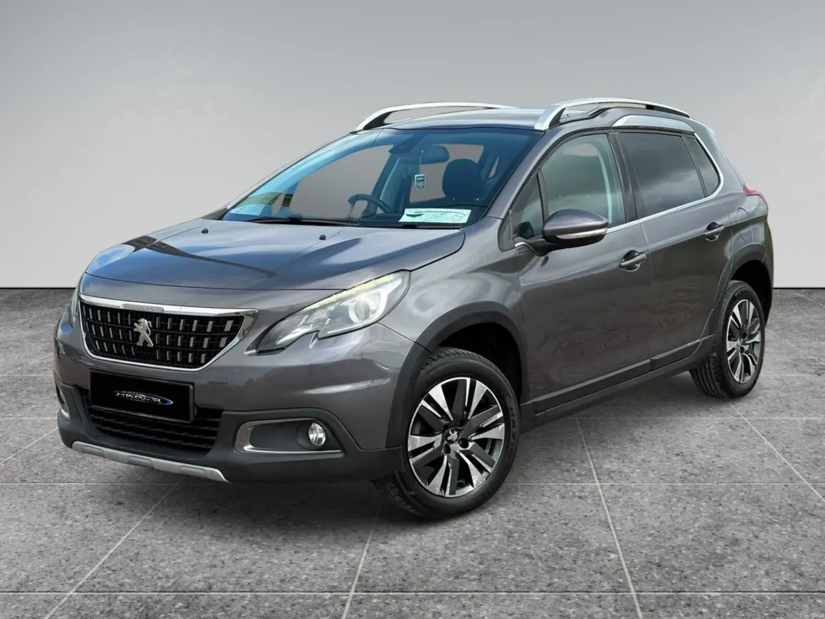 PEUGEOT 2008 ALLURE 1.6 HDI - Image 6