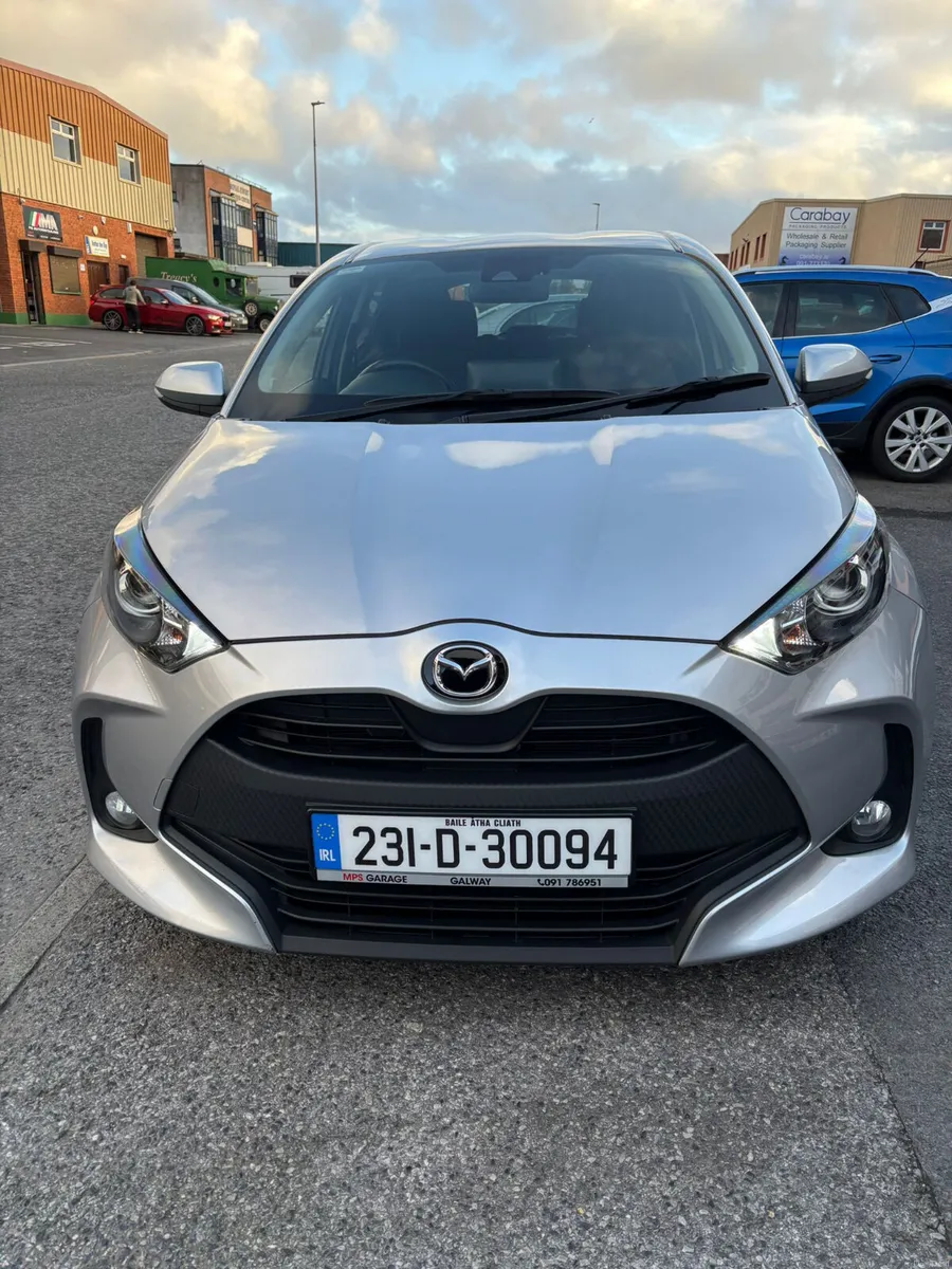 Mazda Mazda2 Hybrid 2023 - Image 2