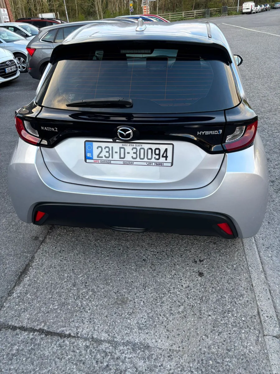 Mazda Mazda2 Hybrid 2023 - Image 6