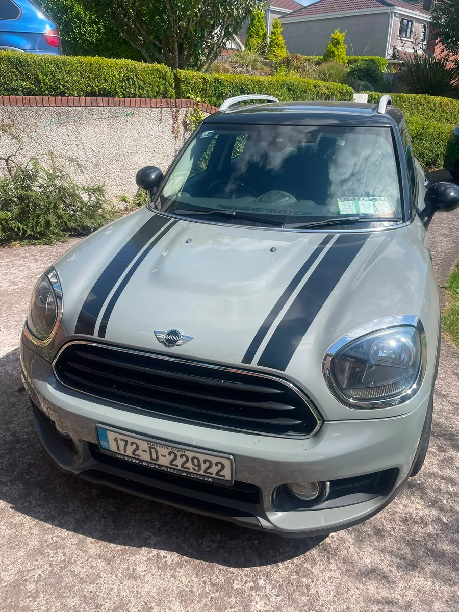 2017 Mini Cooper Countryman 2.0 Diesel - Image 2