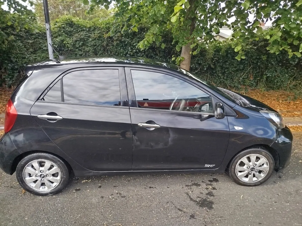 161 Kia Picanto 1lt  €2150 ono - Image 1