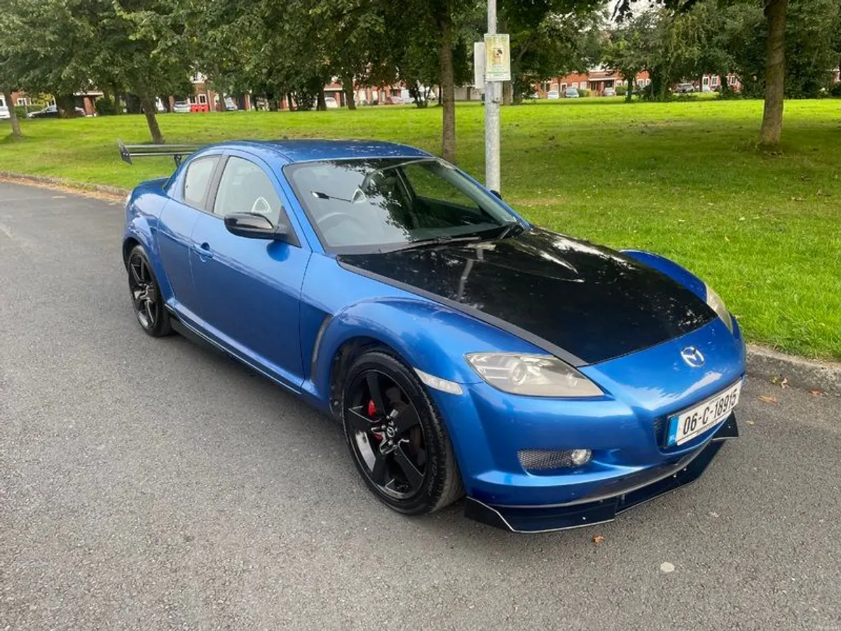 2006 Mazda RX8 bargain!!! - Image 1