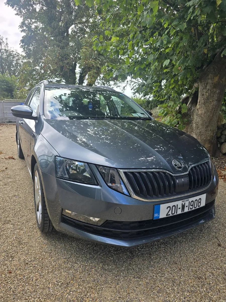 2020 Skoda Octavia Estate -2 Year NCT -1 Year Tax - Image 1
