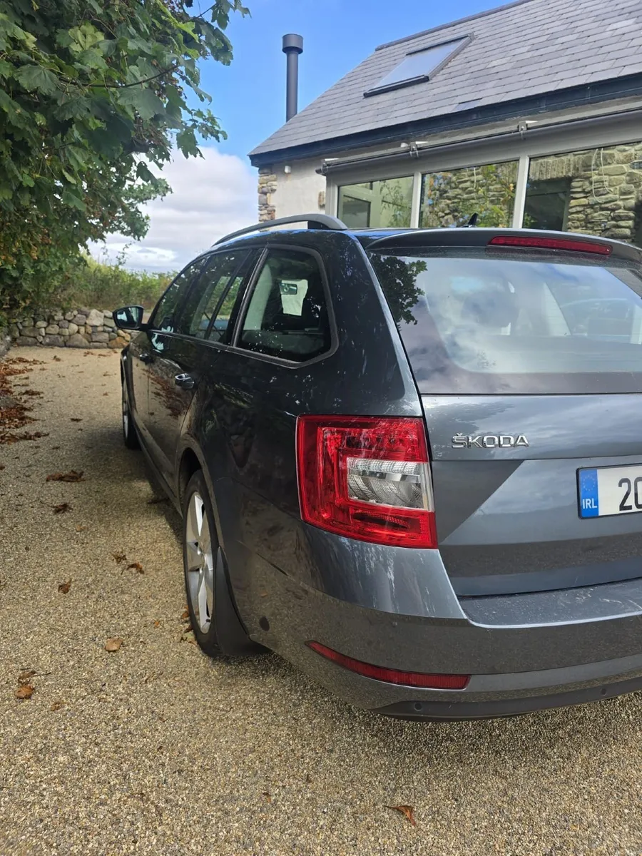 2020 Skoda Octavia Estate -2 Year NCT -1 Year Tax - Image 6